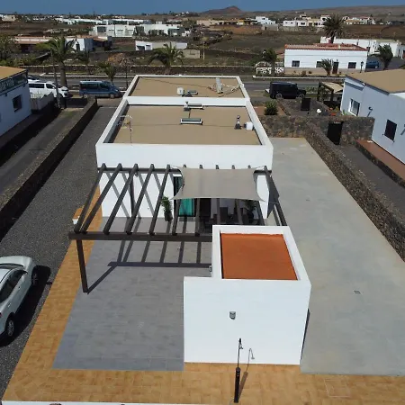 Casa Tenique Lajares Buitenkant foto