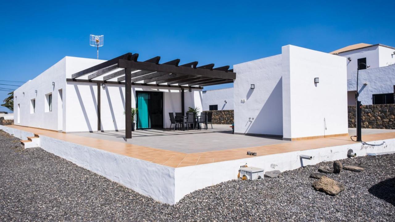 Casa Tenique Holiday home Lajares