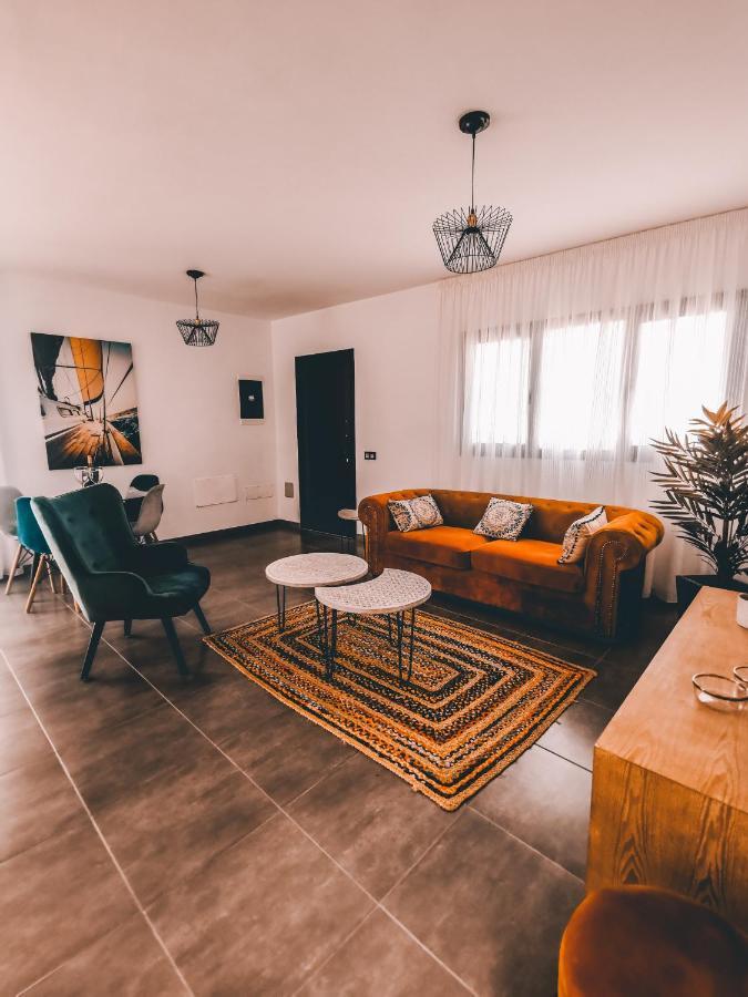 Holiday home Casa Tenique Lajares